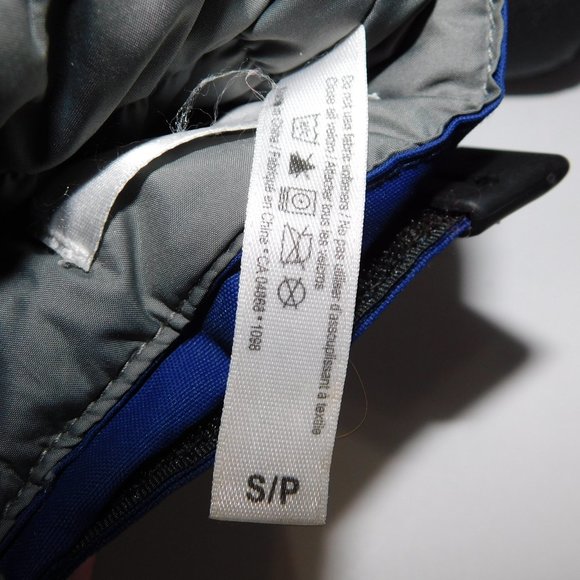 MEC Toaster Booties S ( 4-6 US) Blue - Picture 8 of 10